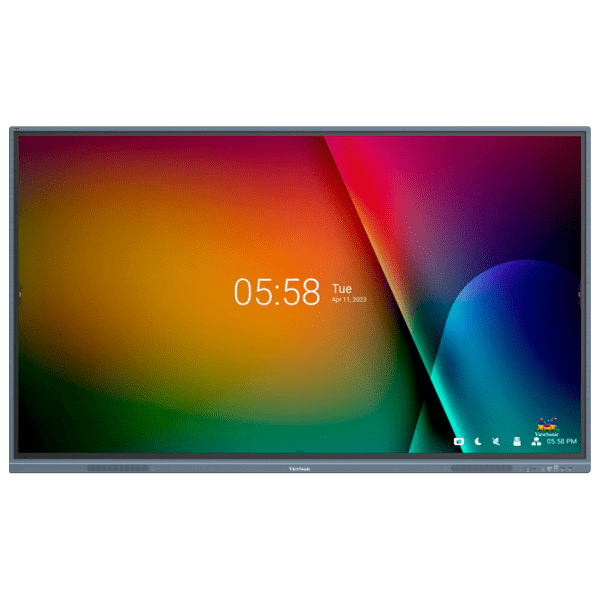 Tablă interactivă Viewsonic IFP7533 75" 3840 x 2160 photo 1