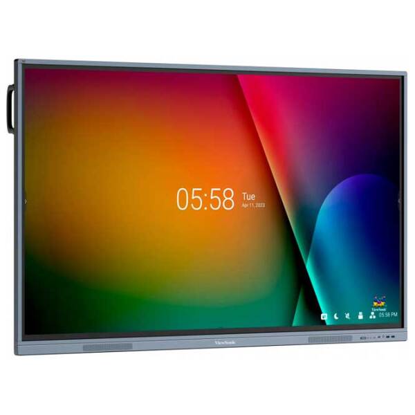 Tablă interactivă Viewsonic IFP7533 75" 3840 x 2160 photo 2