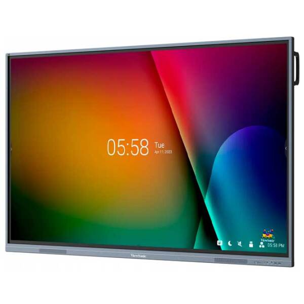Tablă interactivă Viewsonic IFP7533 75" 3840 x 2160 photo 3
