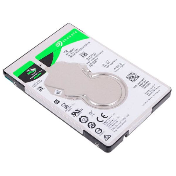 HDD Seagate ST1000LM048 2.5'' 1 ТБ  photo 2