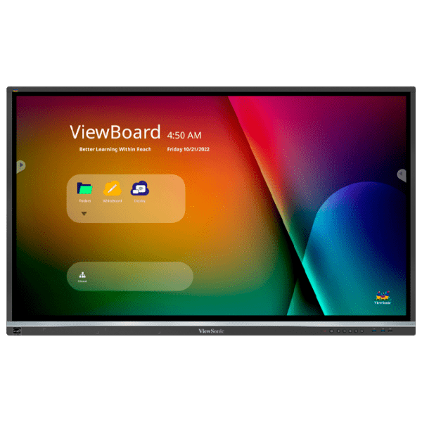 Tablă interactivă Viewsonic IFP5550-5 55" 3840 x 2160 photo 1
