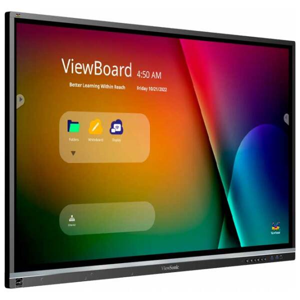 Tablă interactivă Viewsonic IFP5550-5 55" 3840 x 2160 photo 2