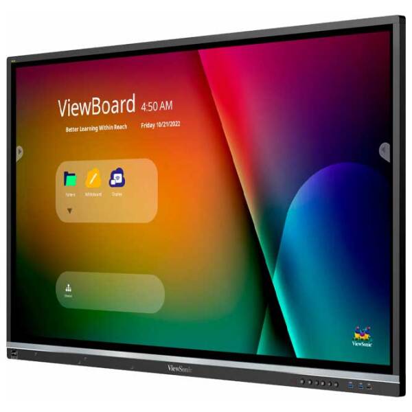 Tablă interactivă Viewsonic IFP5550-5 55" 3840 x 2160 photo 3