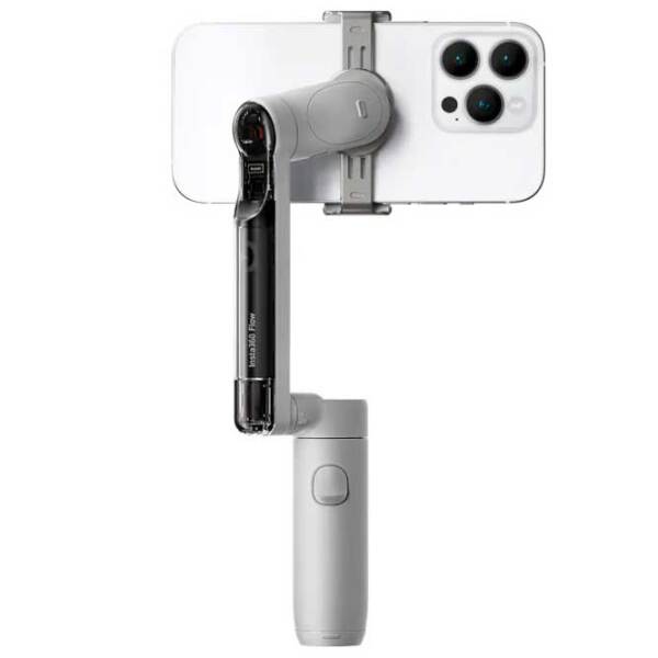 Селфи палка Insta360 Flow Creator Kit Серый Bluetooth / Серый photo 4
