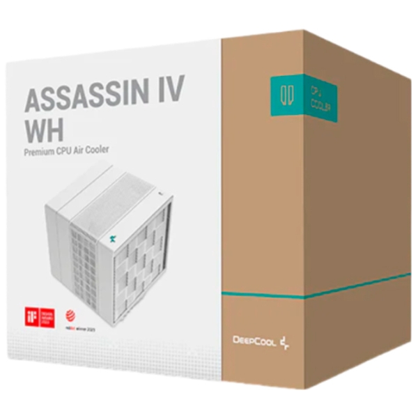 Кулер Deepcool ASSASSIN IV Белый  photo 6