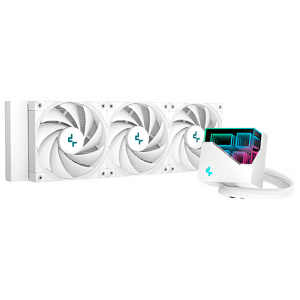 Кулер Deepcool LT720 Белый  photo 1