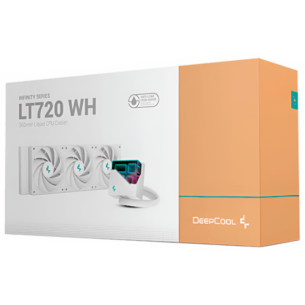 Кулер Deepcool LT720 Белый  photo 6