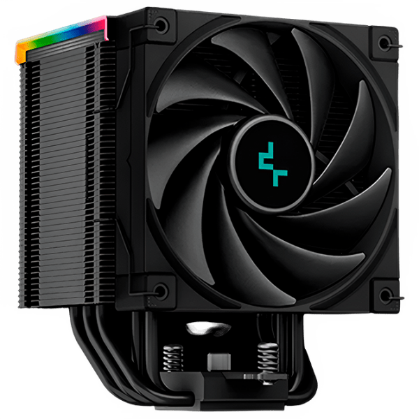 Cooler Deepcool AK500 Digital Black  photo 1
