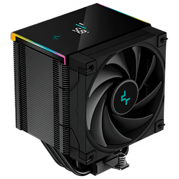 Cooler Deepcool AK500 Digital Black  photo 2