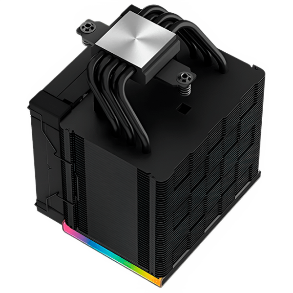 Cooler Deepcool AK500 Digital Black  photo 3