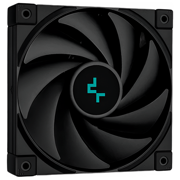 Cooler Deepcool AK500 Digital Black  photo 4