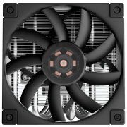 Кулер Deepcool AN600 Черный 