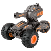 Машинка Lead Honor Stunt tank water bomb LH-C063
Черный
Оранжевый 