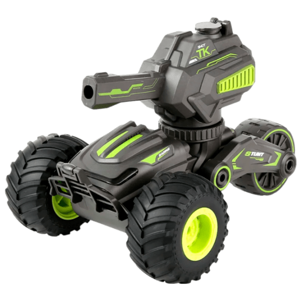Машинка Lead Honor Stunt tank water bomb LH-C063
Черный
Зеленый  photo 1