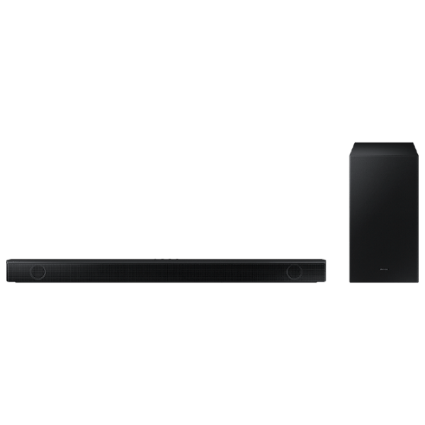 Soundbar Samsung 2.1 HW-B550/ UA Black 410 W photo 1