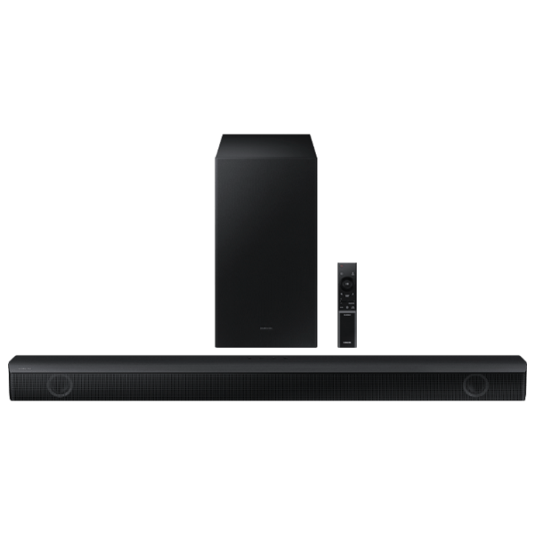 Soundbar Samsung 2.1 HW-B550/ UA Black 410 W photo 10