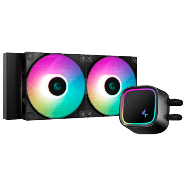 Кулер Deepcool LE520 Черный  photo 1