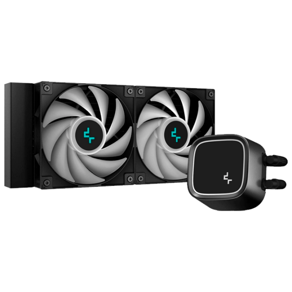 Кулер Deepcool LE520 Черный  photo 2