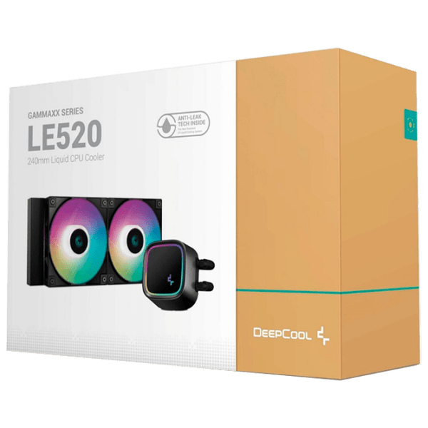 Кулер Deepcool LE520 Черный  photo 7