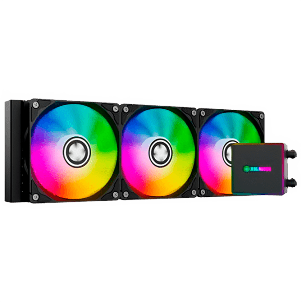 Cooler Xilence LiQuRizer 360 PRO Black  photo 1
