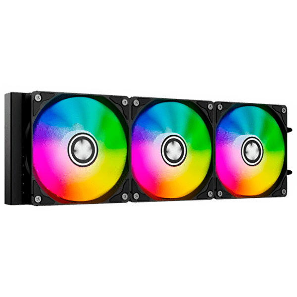 Cooler Xilence LiQuRizer 360 PRO Black  photo 2