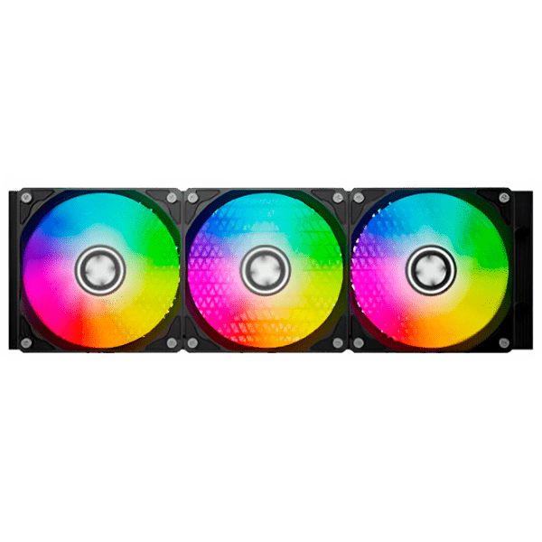 Cooler Xilence LiQuRizer 360 PRO Black  photo 3