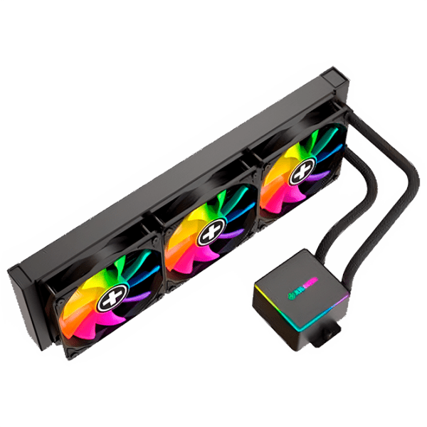 Cooler Xilence LiQuRizer 360 PRO Black  photo 4