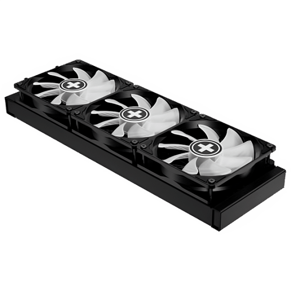 Cooler Xilence LiQuRizer 360 PRO Black  photo 9