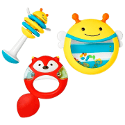 Музыкальная игрушка Skip Hop Explore & More Разноцветный Для детей, 0.6+