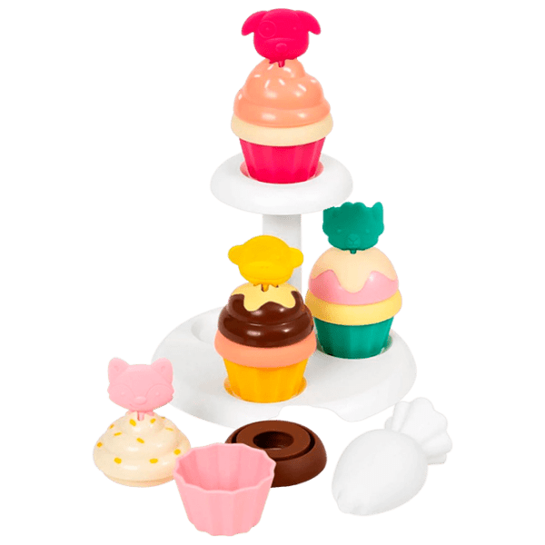 Set de creație Skip Hop Sa gatim briose! Multicolor Pentru copii, 3+ photo 1