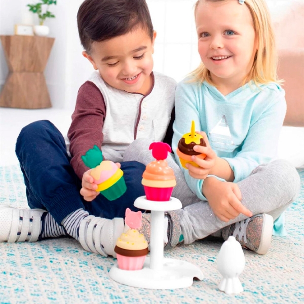 Set de creație Skip Hop Sa gatim briose! Multicolor Pentru copii, 3+ photo 7