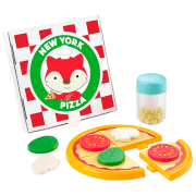 Set de creație Skip Hop Piece a Pizza Multicolor , 2+