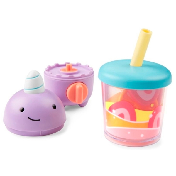 Set de creație Skip Hop Shake it Up Violet Pentru copii, 2+ photo 2