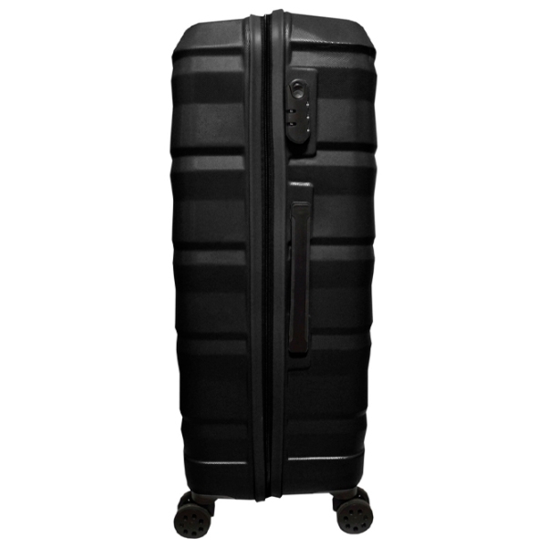 Valiză Francesco Ferellino Azzurro Black 40l   photo 2