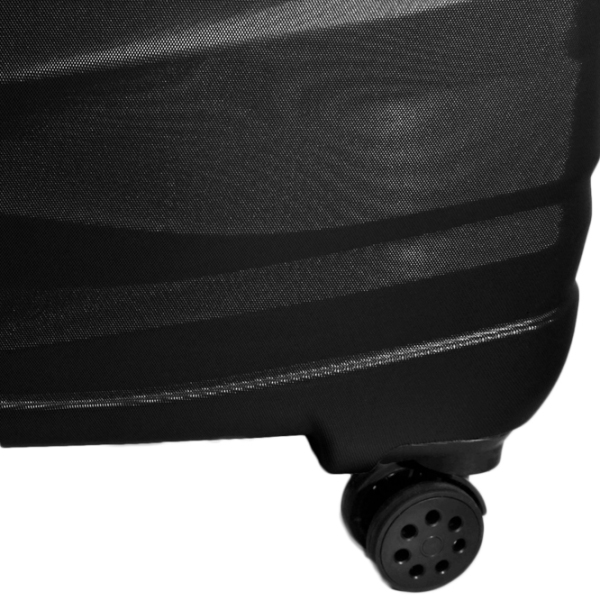 Valiză Francesco Ferellino Azzurro Black 40l   photo 7