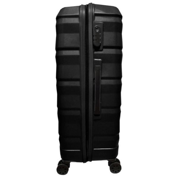 Valiză Francesco Ferellino Azzurro Black 64l   photo 2