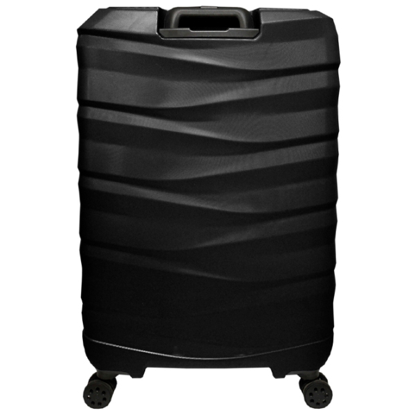 Valiză Francesco Ferellino Azzurro Black 64l   photo 3
