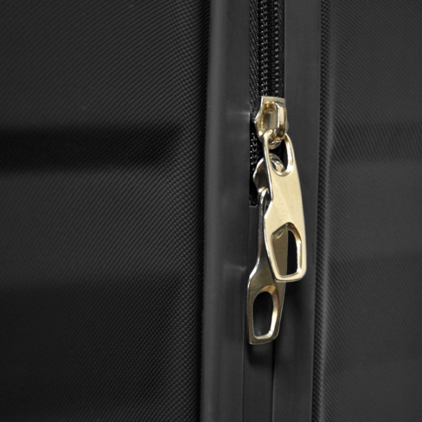 Valiză Francesco Ferellino Azzurro Black 64l   photo 6