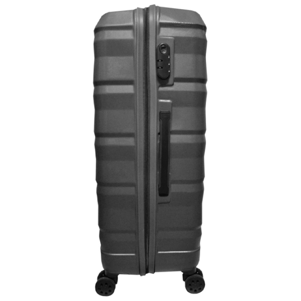 Valiză Francesco Ferellino Azzurro Grey Dark 64 l  photo 2