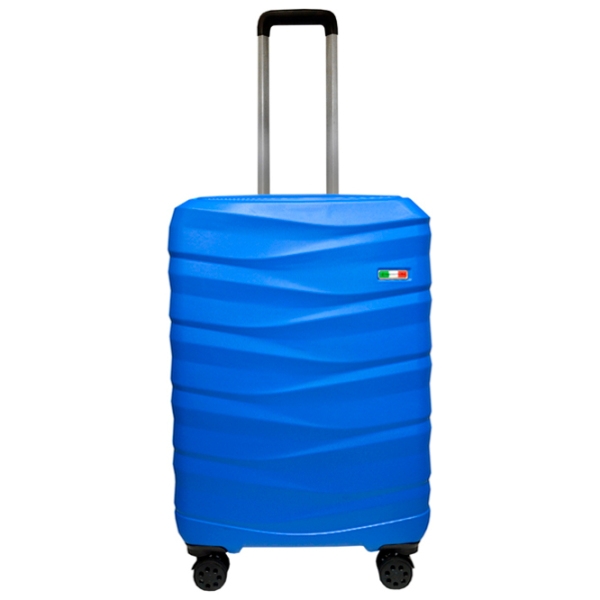 Valiză Francesco Ferellino Azzurro Blue 64 l  photo 1