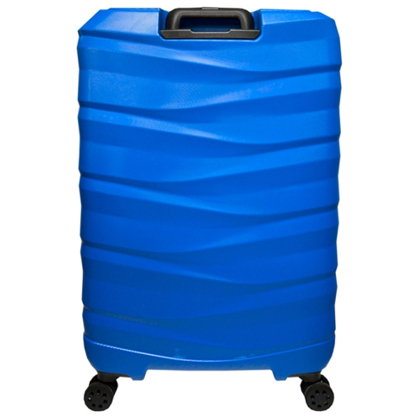 Valiză Francesco Ferellino Azzurro Blue 64 l  photo 4