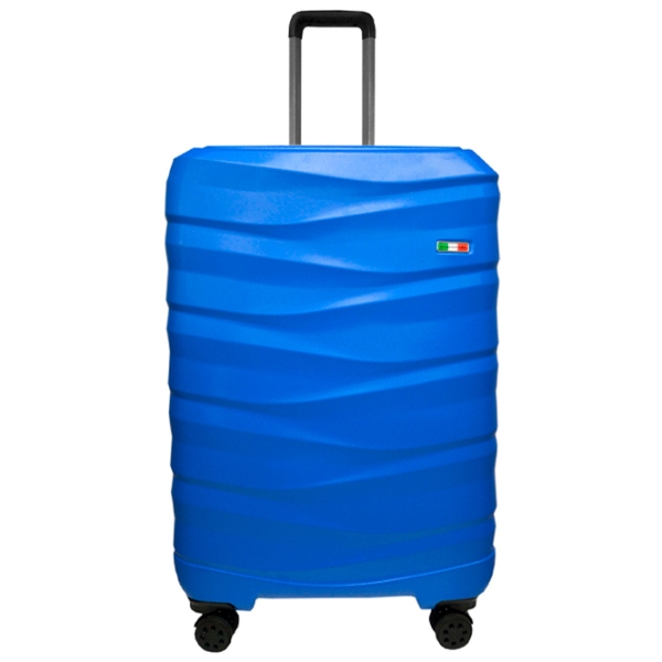 Valiză Francesco Ferellino Azzurro Blue 95 l  photo 1