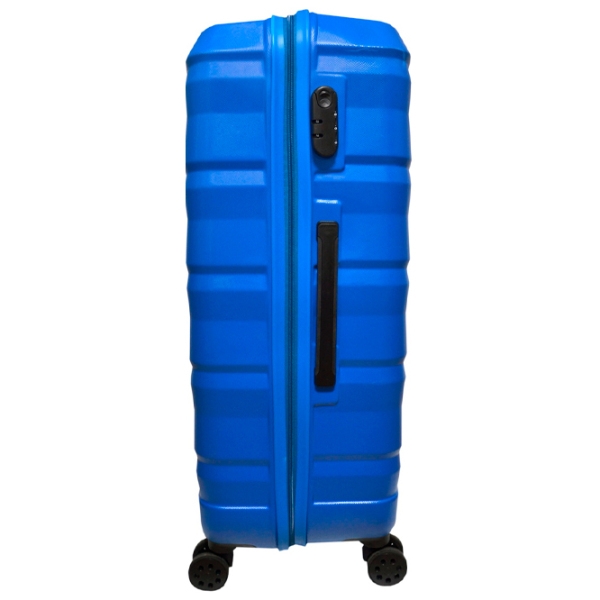 Valiză Francesco Ferellino Azzurro Blue 95 l  photo 2