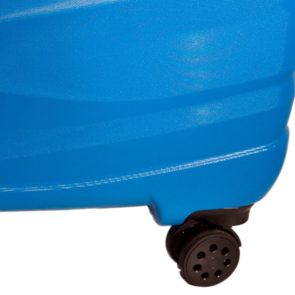 Valiză Francesco Ferellino Azzurro Blue 95 l  photo 8