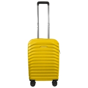 Valiză Francesco Ferellino Estrella Yellow 44l  