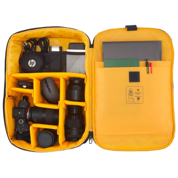 Rucsac pentru aparat foto HP Creator Black Polistiren photo 7