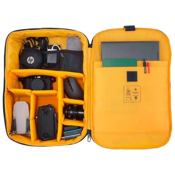 Rucsac pentru aparat foto HP Creator Black Polistiren photo 8