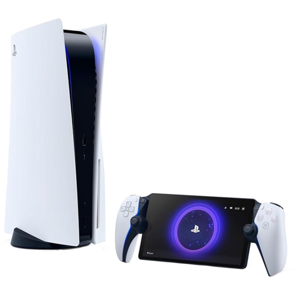 Consolă portabilă pentru jocuri Sony PlayStation Portal White , RAM photo 6