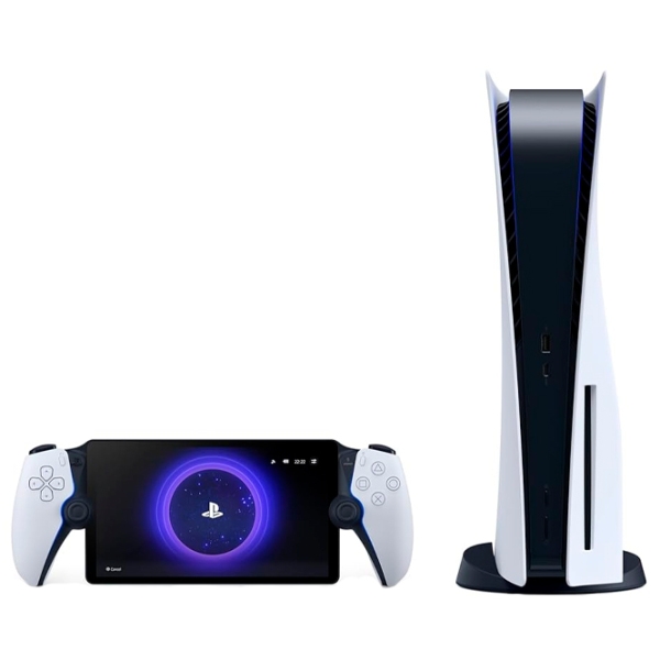 Consolă portabilă pentru jocuri Sony PlayStation Portal White , RAM photo 7