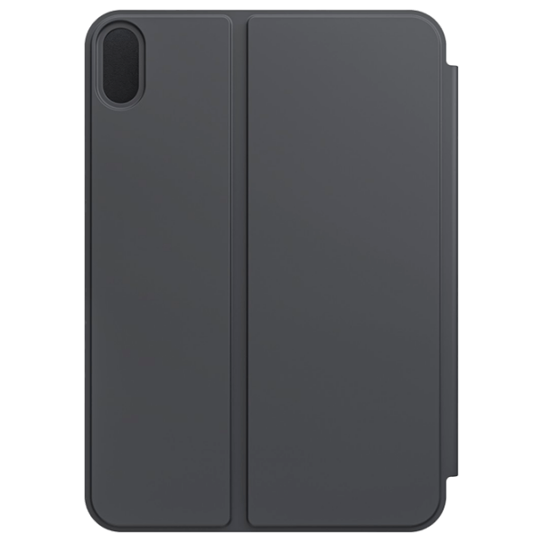 Husă pentru tabletă Apple iPad mini 6 Black Black Rock, 8.3", Microfibră photo 1